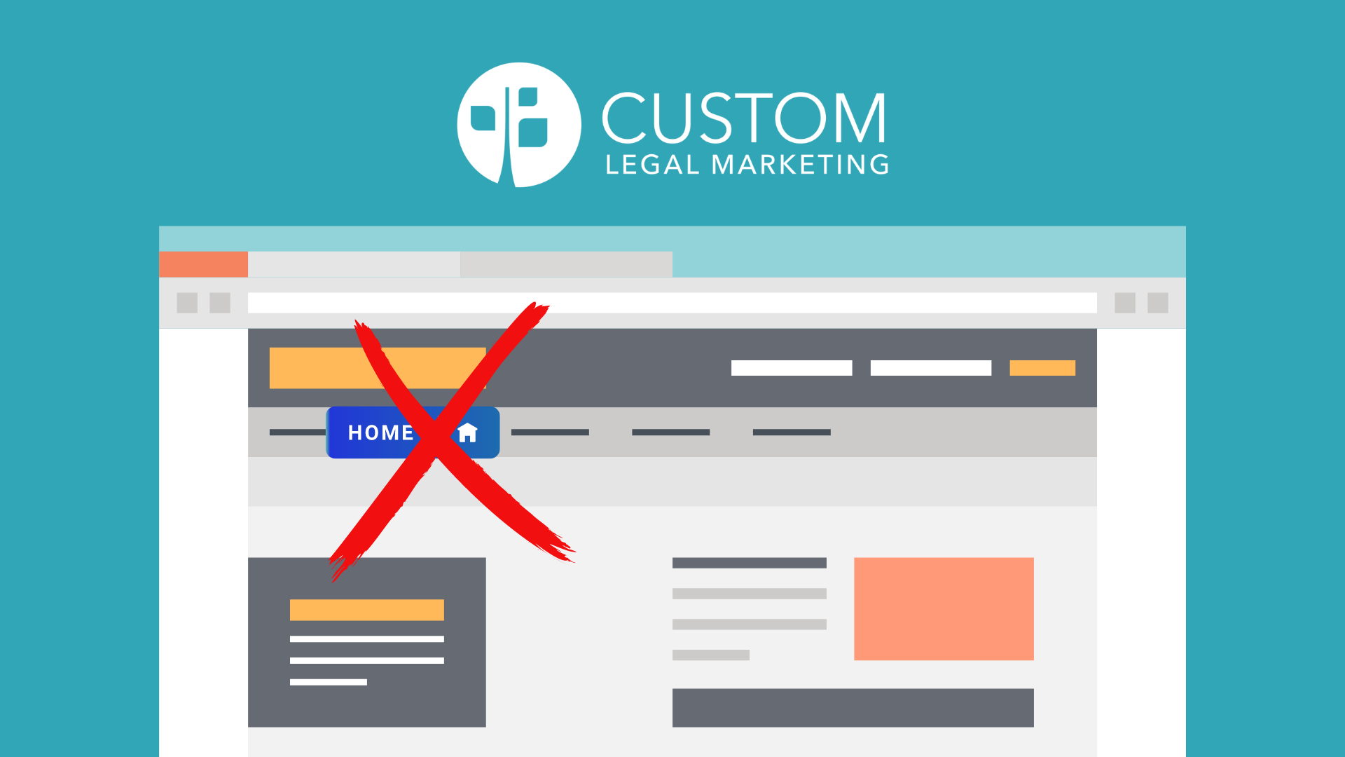 Is it time to remove the 'home' button from your website's header?