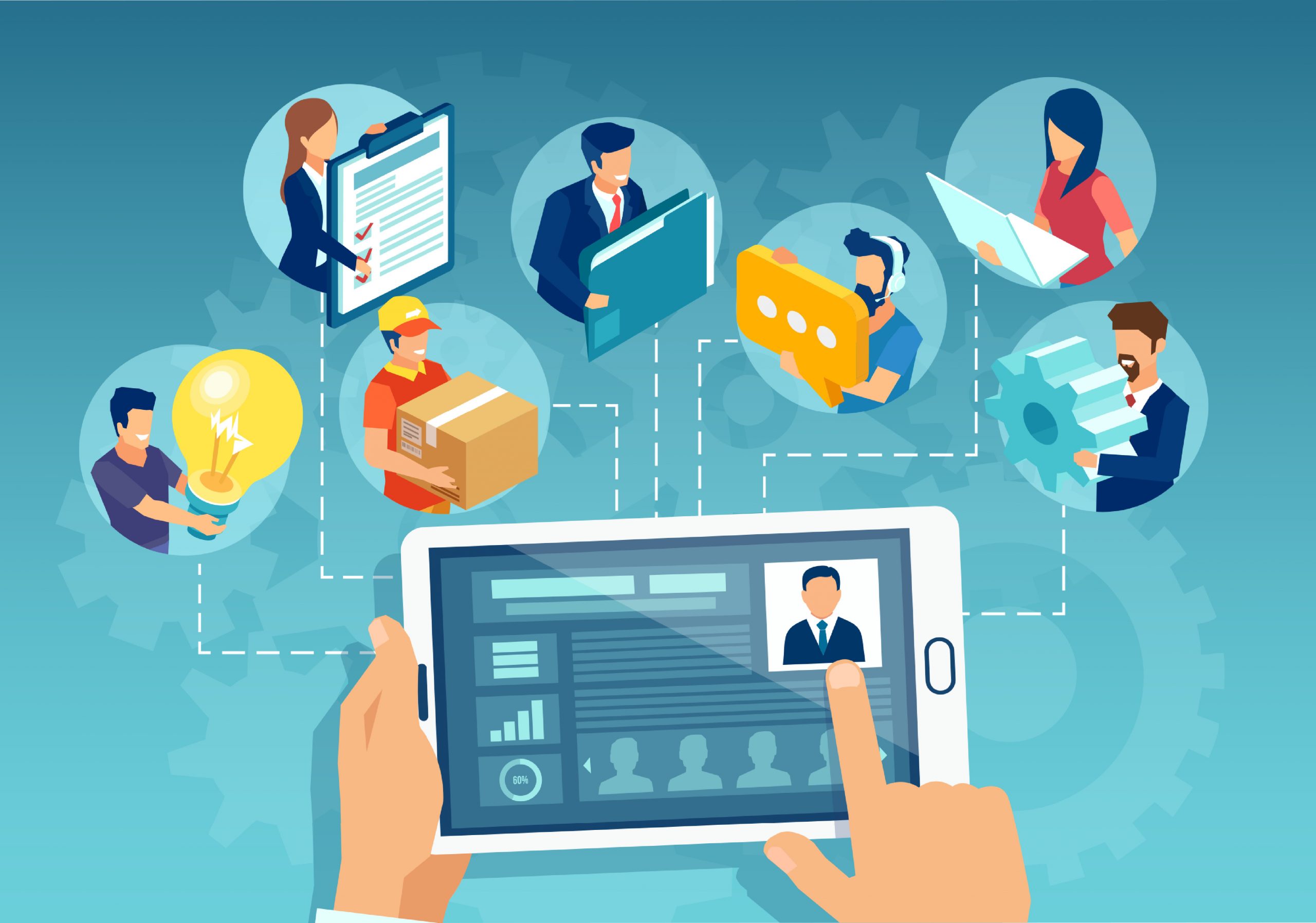 How to Improve Your Remote Law Firm Team Process and Other Excellent Reads