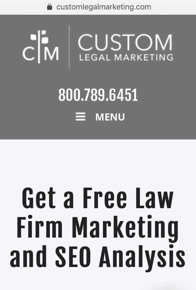 How to Optimize Your Law Firm’s Mobile Website for Voice Search 1 IMG 0962