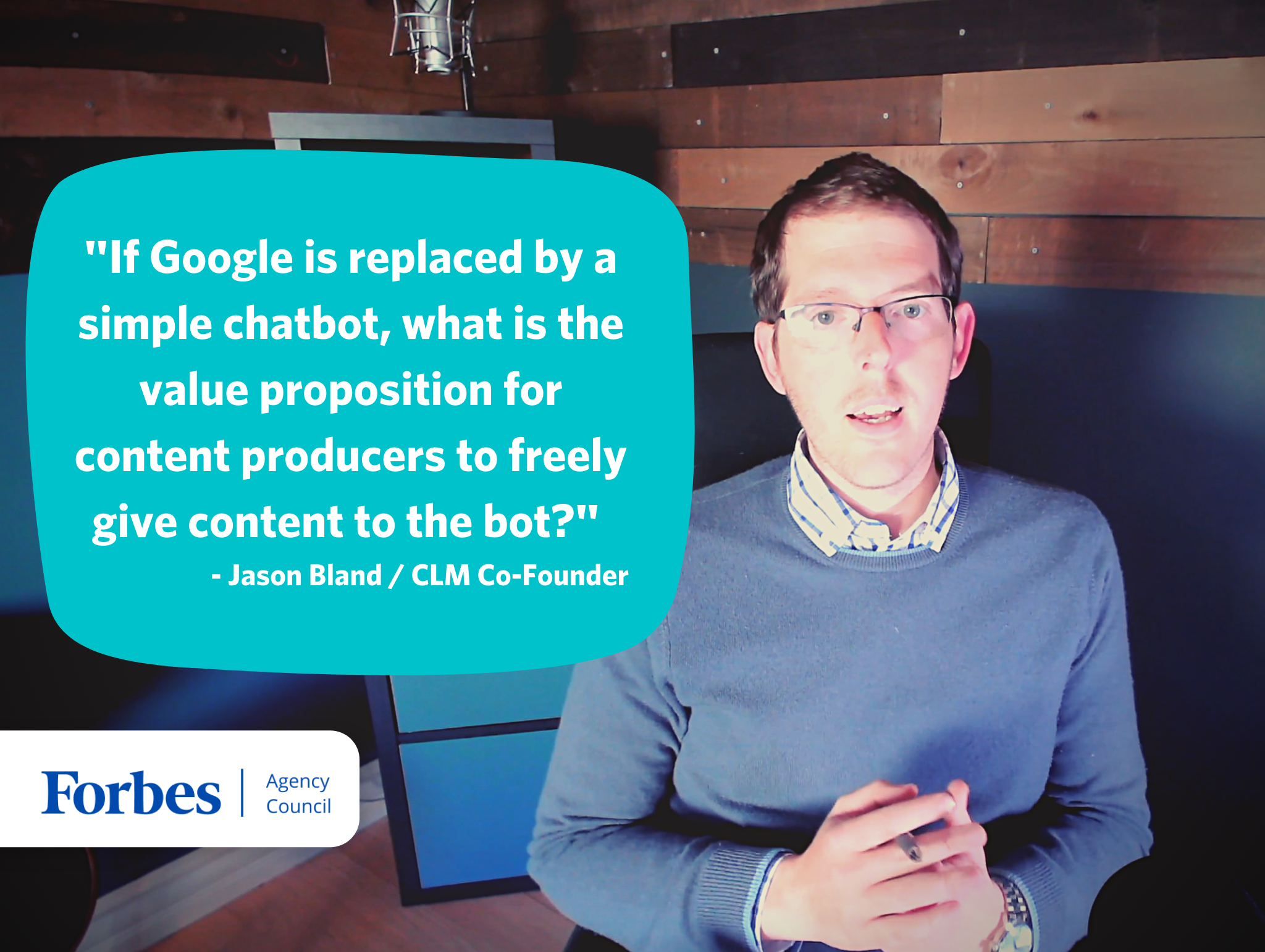 The Problem with ChatGPT Being a 'Google Killer'