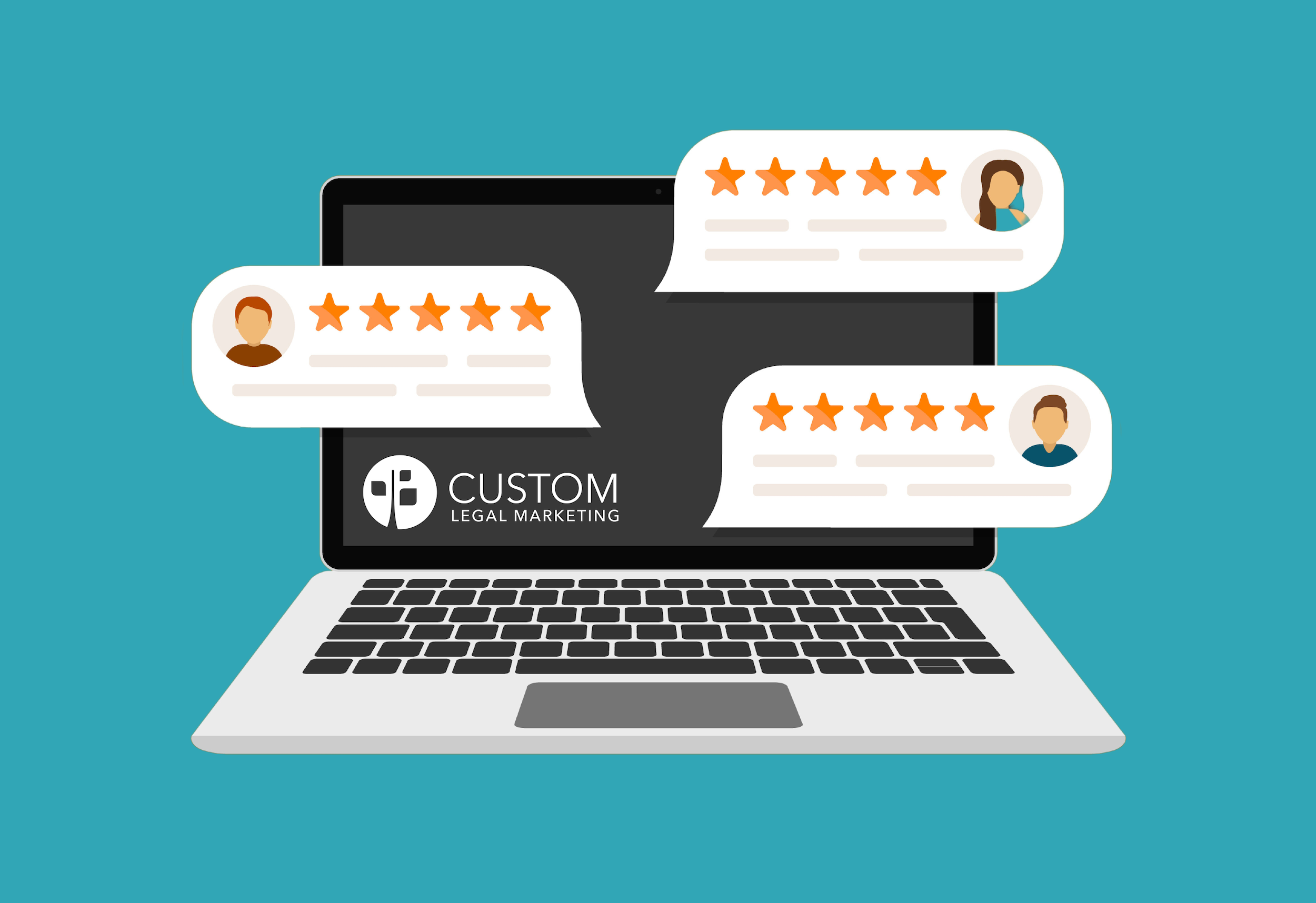 Google's Review System Was Updated in April. How Your Law Firm Might Be Affected.