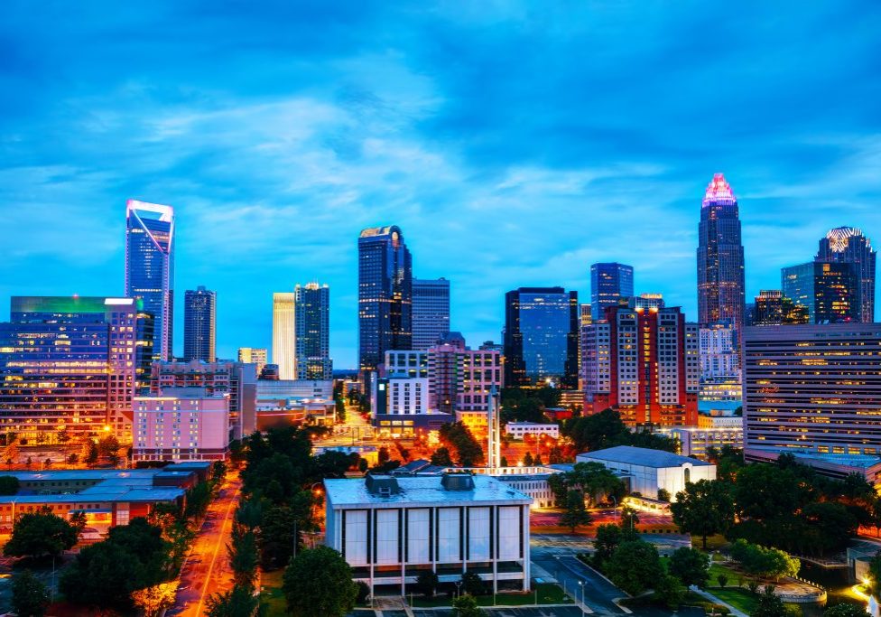 Custom Legal Marketing's Charlotte, North Carolina Office