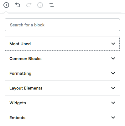 What's New for Law Firms in WordPress 5.0 1