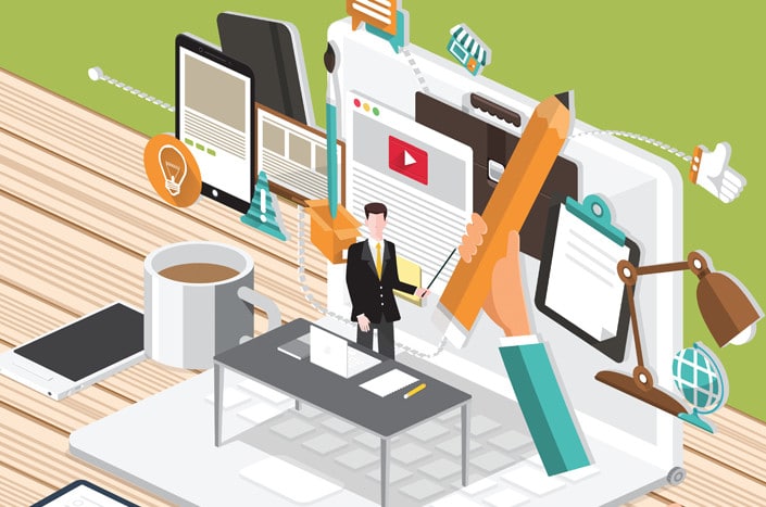 Content marketing and link building: use both to fulfill different goals