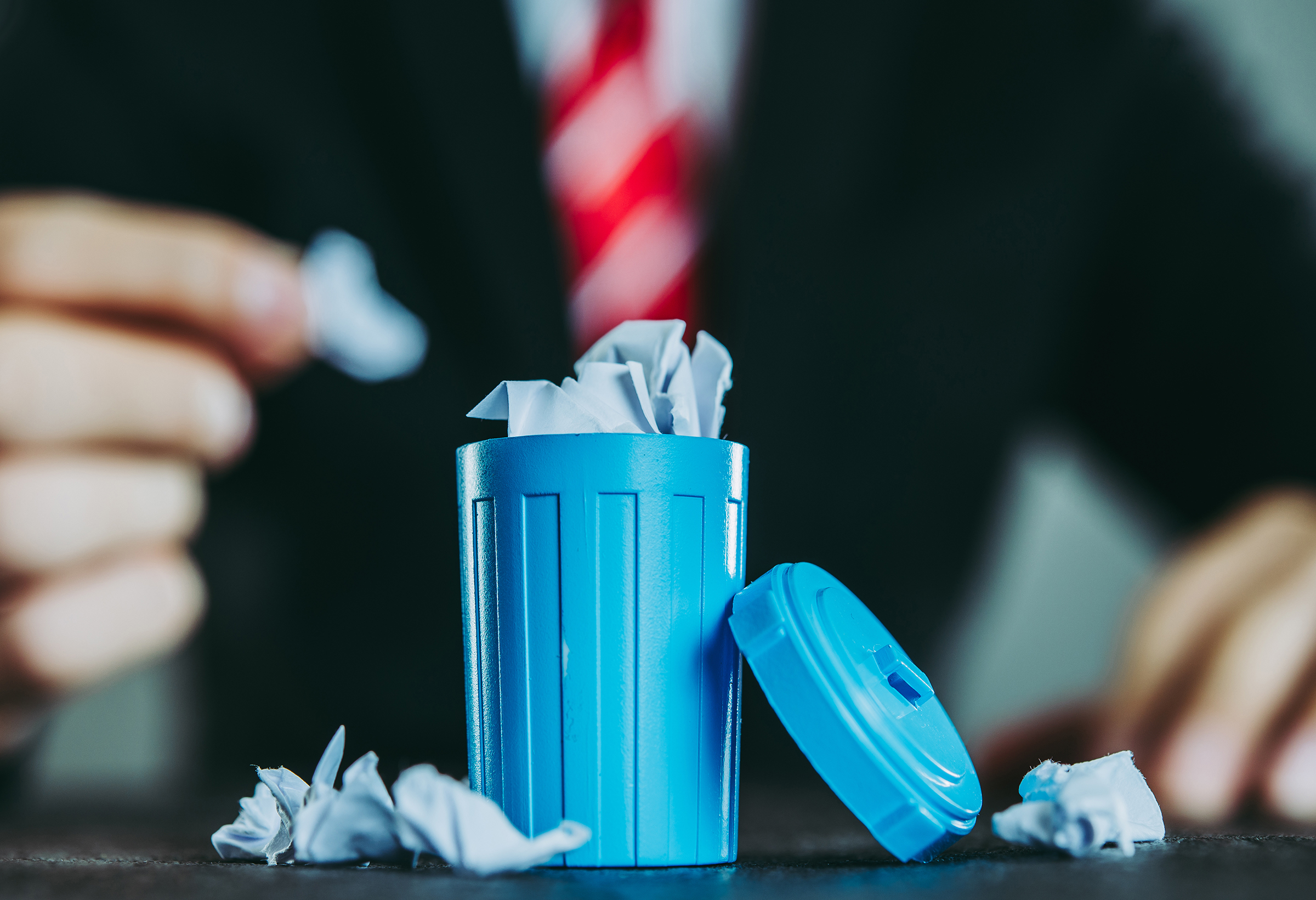 Ditch These Problematic Design Elements From Your Firm's Website