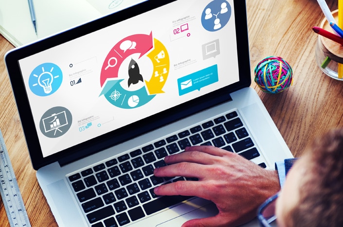 How to use infographics to build links and authority