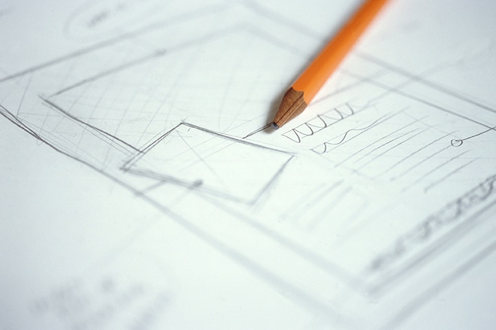 Create strong website layouts by putting content first