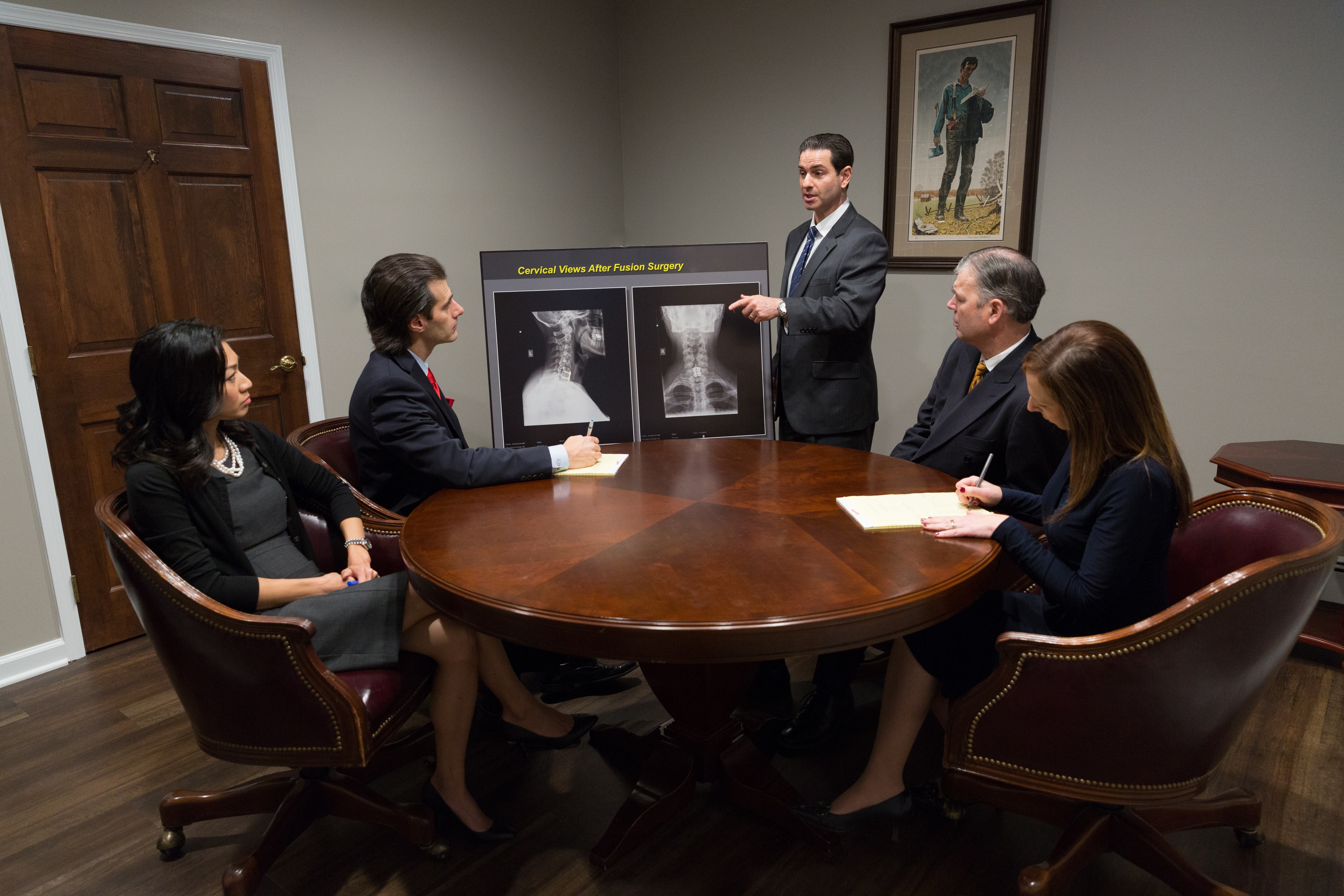 Todd Leonard Law Firm photo gallery 1