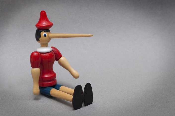 Developing trustworthiness in a post-truth era