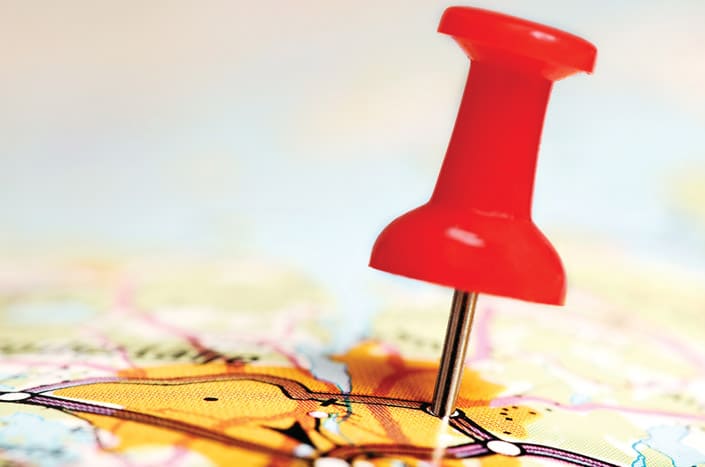 How firms with multiple locations can improve local rankings