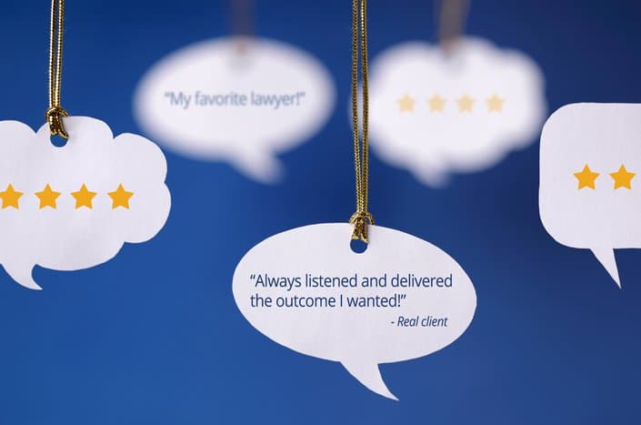 9 characteristics of a good attorney website